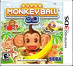 Super Monkey Ball 3D Front CoverThumbnail